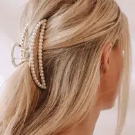 Pearl Hair Claw